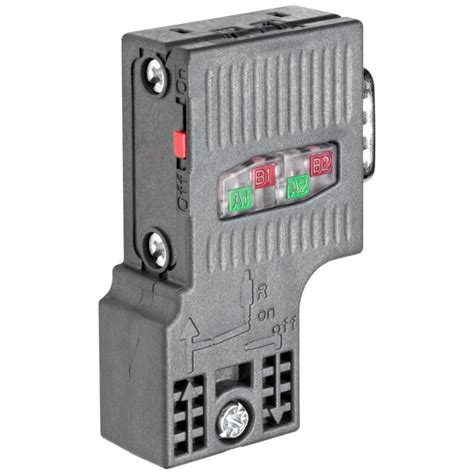 siemens profibus dp junction box|simatic net profibus connector.